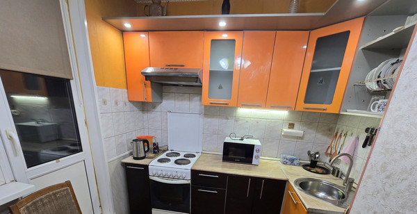 Сдам двухкомнатную (2-комн.) квартиру, Угличская ул, 2, Москва г