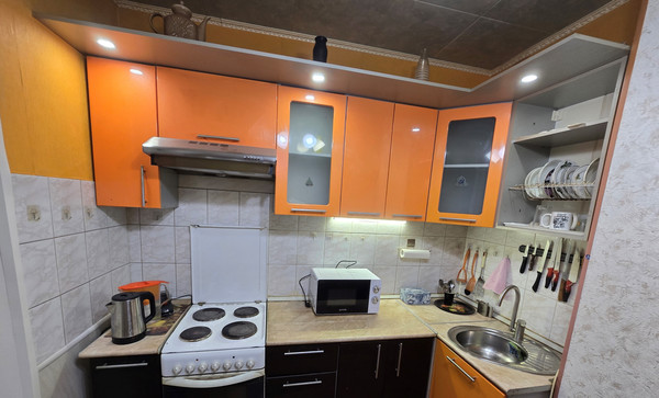 Сдам двухкомнатную (2-комн.) квартиру, Угличская ул, 2, Москва г