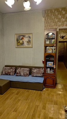 Продам двухкомнатную (2-комн.) квартиру, Угловой пер, 11, Санкт-Петербург г