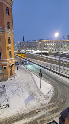 Продам двухкомнатную (2-комн.) квартиру, Угловой пер, 11, Санкт-Петербург г