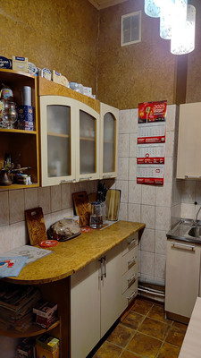 Продам двухкомнатную (2-комн.) квартиру, Угловой пер, 11, Санкт-Петербург г