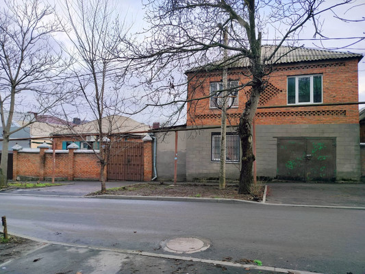 Продам дом, Силикатный пер, 1б, Ростов-на-Дону г, 0 км от города