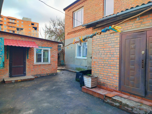 Продам дом, Силикатный пер, 1б, Ростов-на-Дону г, 0 км от города