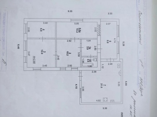 Продам дом, Силикатный пер, 1б, Ростов-на-Дону г, 0 км от города