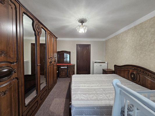 Продам трехкомнатную (3-комн.) квартиру, Самотечная ул, 35, Нальчик г