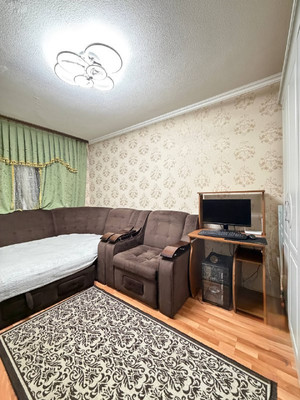 Продам трехкомнатную (3-комн.) квартиру, Самотечная ул, 26, Нальчик г