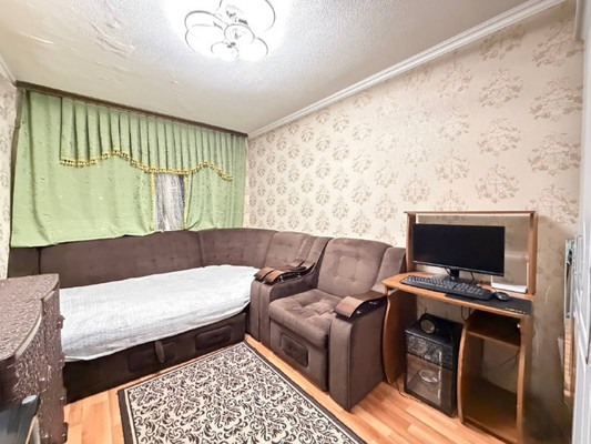 Продам трехкомнатную (3-комн.) квартиру, Самотечная ул, 26, Нальчик г