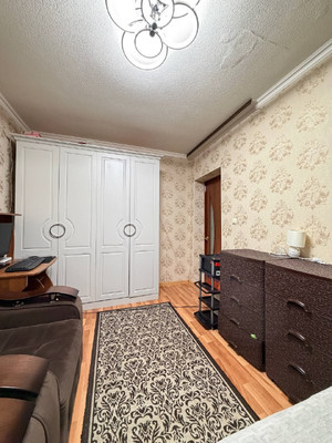 Продам трехкомнатную (3-комн.) квартиру, Самотечная ул, 26, Нальчик г