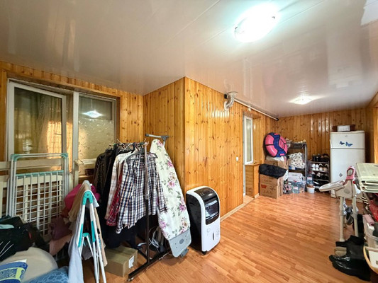 Продам трехкомнатную (3-комн.) квартиру, Самотечная ул, 26, Нальчик г