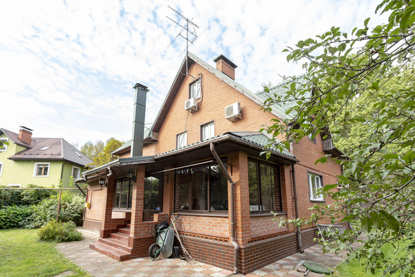 Продам дом, Лесная ул, 50, Терпигорьево д, 0 км от города