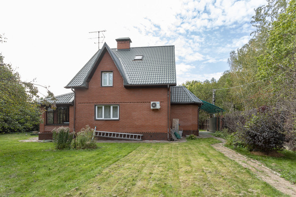 Продам дом, Лесная ул, 50, Терпигорьево д, 0 км от города