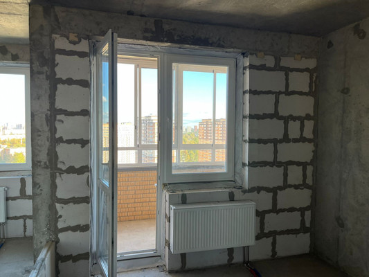 Продам трехкомнатную (3-комн.) квартиру, Северная ул, 5к2, Дубки с