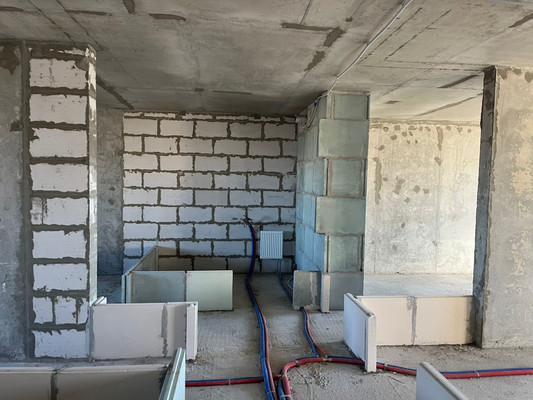 Продам трехкомнатную (3-комн.) квартиру, Северная ул, 5к2, Дубки с