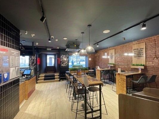 Продам коммерческое помещение 170 м2, Бауманская ул, 44 1, Москва г