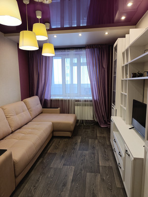 Продам однокомнатную (1-комн.) квартиру, Краснова ул, 40, Пенза г