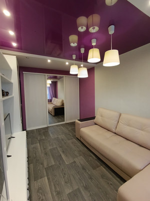 Продам однокомнатную (1-комн.) квартиру, Краснова ул, 40, Пенза г