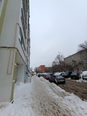 Продам однокомнатную (1-комн.) квартиру, Краснова ул, 40, Пенза г