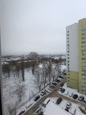 Продам однокомнатную (1-комн.) квартиру, Краснова ул, 40, Пенза г