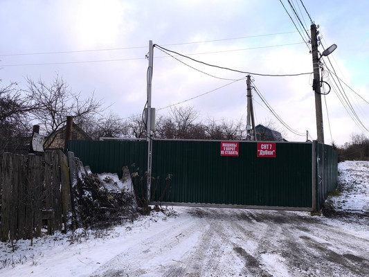 Продам дом, СНТ N7 Дубки (Климовск мкр.) тер, Подольск г, 0 км от города