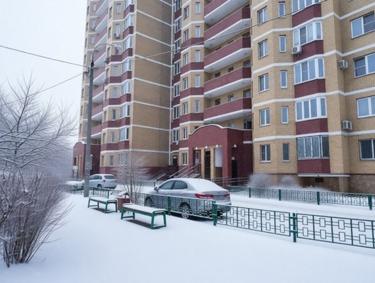 Продам однокомнатную (1-комн.) квартиру, Подольская ул, 11, Северово д