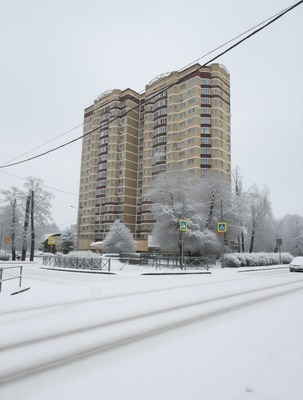 Продам однокомнатную (1-комн.) квартиру, Подольская ул, 11, Северово д