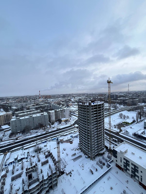 Продам однокомнатную (1-комн.) квартиру, Гайдара ул, 90, Калининград г