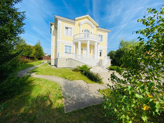 Продам дом, Истринская ул, Аносино д, 0 км от города