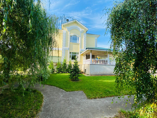 Продам дом, Истринская ул, Аносино д, 0 км от города