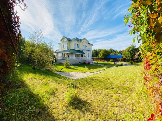 Продам дом, Истринская ул, Аносино д, 0 км от города