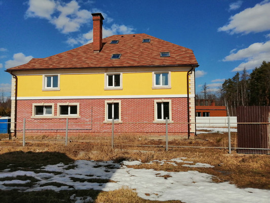 Продам коттедж, Лесная ул, Медвежьи Озера д, 0 км от города