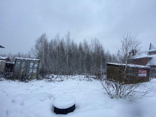 Продам участок 12 соток, ИЖС, Журавлиная ул, Клоково д, 0 км от города