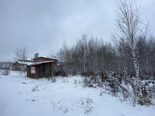 Продам участок 12 соток, ИЖС, Журавлиная ул, Клоково д, 0 км от города