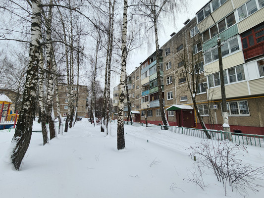 Продам двухкомнатную (2-комн.) квартиру, Подольская ул, 8, Северово д