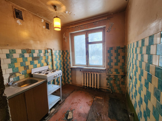 Продам двухкомнатную (2-комн.) квартиру, Подольская ул, 8, Северово д