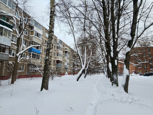 Продам двухкомнатную (2-комн.) квартиру, Подольская ул, 8, Северово д