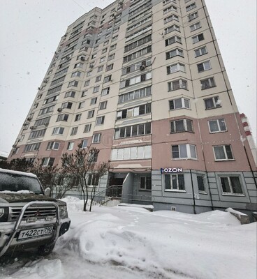 Продам двухкомнатную (2-комн.) квартиру, Пионерская ул, 34, Щелково г