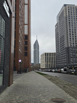 Продам однокомнатную (1-комн.) квартиру, Шелепихинская наб, 38к5, Москва г