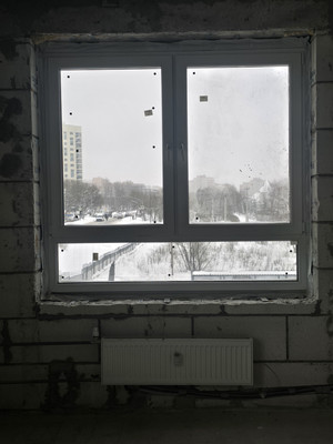 Продам трехкомнатную (3-комн.) квартиру, Новомосковская ул, 1к1, Москва г