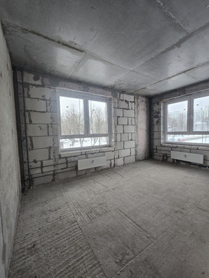 Продам трехкомнатную (3-комн.) квартиру, Новомосковская ул, 1к1, Москва г