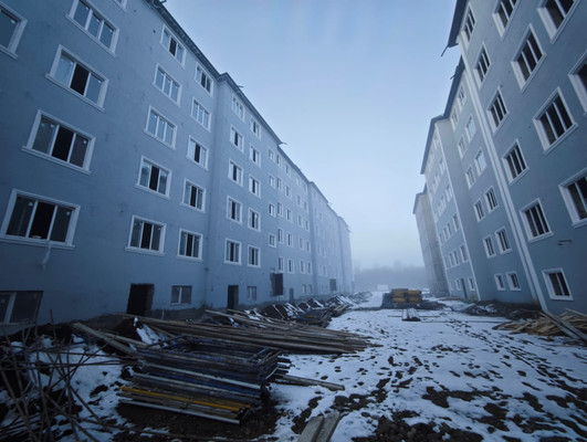 Продам однокомнатную (1-комн.) квартиру, Солнечная ул, 40, Нальчик г