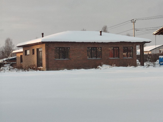 Продам дом, Ореховая ул, Малые Петрищи д, 0 км от города