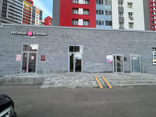 Сдам коммерческое помещение 70 м2, Аметьевская магистраль ул, 16к3, Казань г