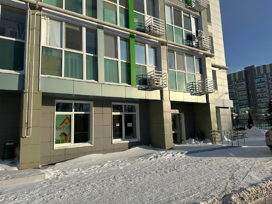 Сдам коммерческое помещение 88 м2, Азата Аббасова ул, 12, Казань г