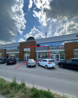 Сдам коммерческое помещение 69,5 м2, 2-я Старо-Аракчинская ул, 33ак1, Казань г