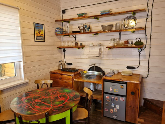 Сдам дачу, Ягодная ул, 1, Лебедевка п, 0 км от города