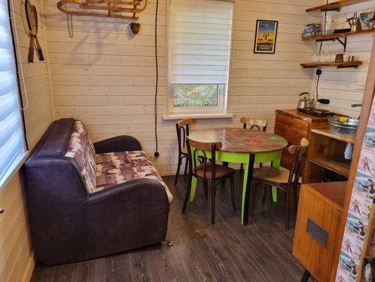 Сдам дачу, Ягодная ул, 1, Лебедевка п, 0 км от города