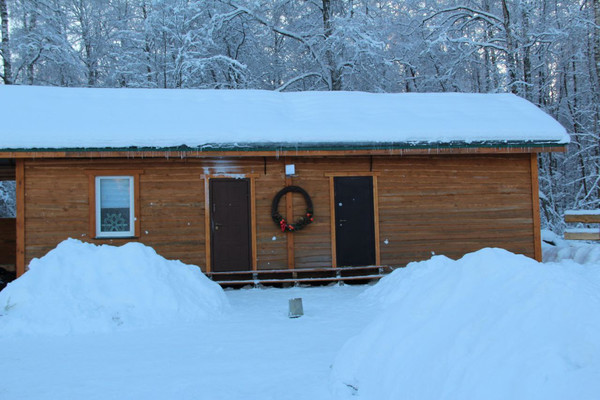 Сдам дачу, Ягодная ул, 1, Лебедевка п, 0 км от города