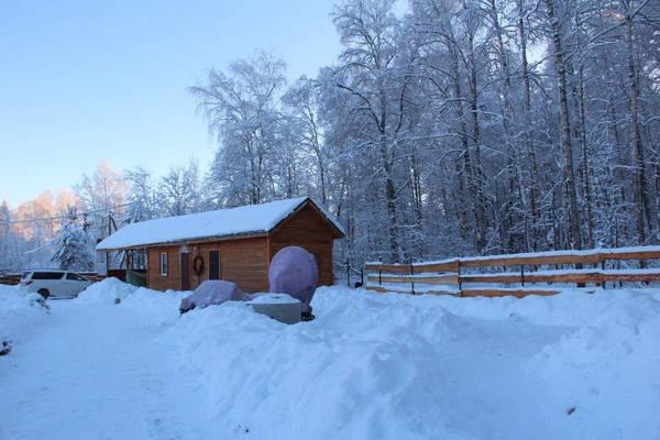 Сдам дачу, Ягодная ул, 1, Лебедевка п, 0 км от города