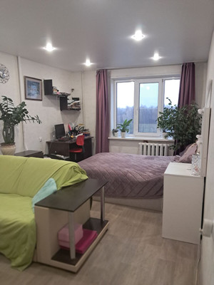 Продам двухкомнатную (2-комн.) квартиру, Ленинский пр-кт, 18, Йошкар-Ола г