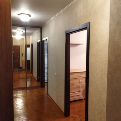 Сдам двухкомнатную (2-комн.) квартиру, Комсомольский пр-кт, 25 к1, Москва г